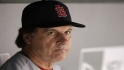 La Russa on Game 6 postponement