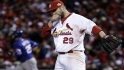 La Russa not forcing Carpenter