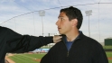 Daniels discusses Napoli