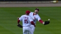 Cruz reaches on error
