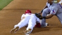 Napoli picks off Holliday