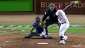 Feliz strikes out Craig