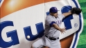 Washington on Freese's triple