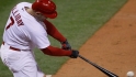 La Russa on Holliday's injury