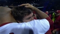 Freese relives magical moment