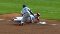 Holliday's injury