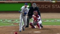 Hamilton's go-ahead shot