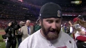 Motte talks about winning Series