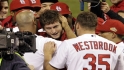 Freese on being named MVP