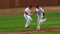 Rangers walk six