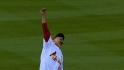 Reaction to final out