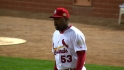Rhodes' relief appearance