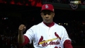 Dotel ends threat