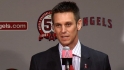 Dipoto named Angels GM