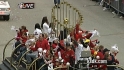 Cardinals celebrate championship