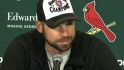 Carpenter on La Russa retiring