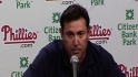 Amaro Jr. focusing on future