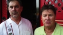 Bochy, Honeycutt on La Russa