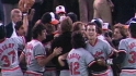 Orioles win 1983 Series