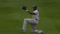 Defensive Player Nominee: Maybin