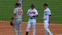 Terdoslavich on fire in AFL