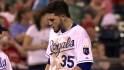 Hosmer wins Burke Award