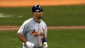Postseason MVP Nominee: Pujols