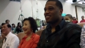 Cano visits Taiwan hospital