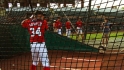 AFL Report: Washington Nationals