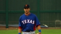 AFL Report: Texas Rangers