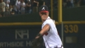 Kimbrel on Players Choice Award