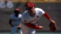 Shannon calls Forsch no-hitter