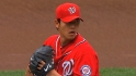 Duquette on Nats re-signing Wang