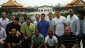 MLB stars sightseeing in Taiwan