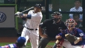 Granderson's grand slam