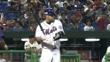 Paulino drives in a run