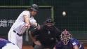 Reddick's RBI single