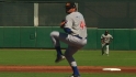 McNutt working hard in AFL