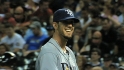 AL Cy Young candidate: Shields