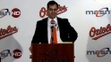 Duquette introduced in Baltimore