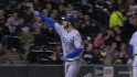 AL ROY candidate: Hosmer
