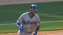 NL MVP candidate: Kemp