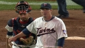 Nathan ends game with strikeout