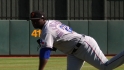 De Los Santos talks AFL