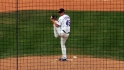 Cashner on bouncing back