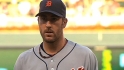 Verlander on winning Cy Young