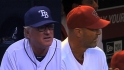 Maddon, Gibson win MOY Awards