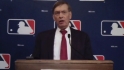 Selig on Astros' move to AL