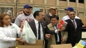 Mets, City Harvest Food Drive