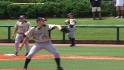 2012 Draft: Lucas Giolito, P